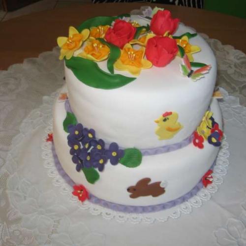 Jarná torta č.2