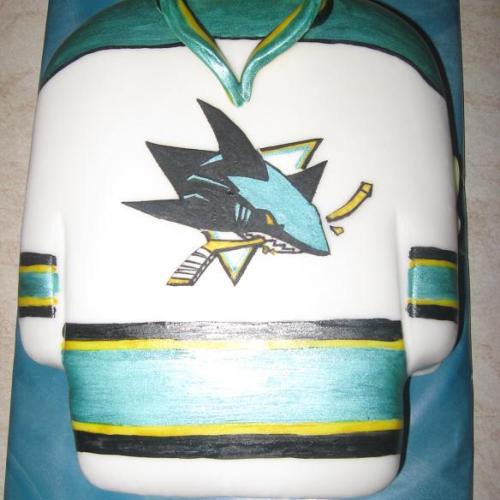 Dres San Jose Sharks