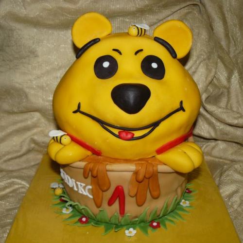 macko pooh
