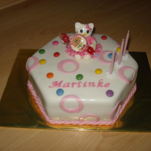 Hello Kitty pre Martinku