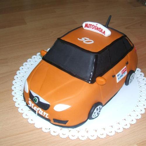 Fabia - autoskola