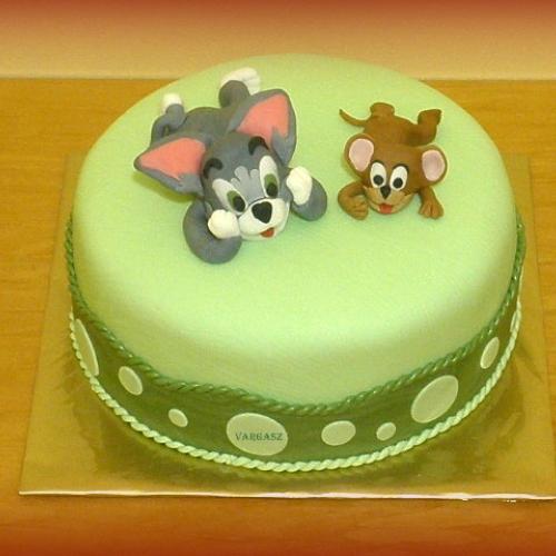 Tom a Jerry