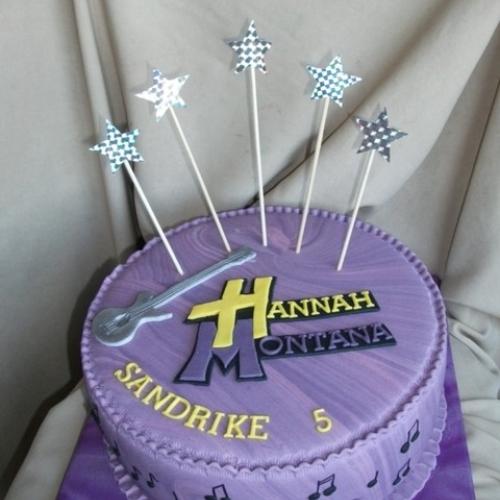 Hannah Montana...:-D