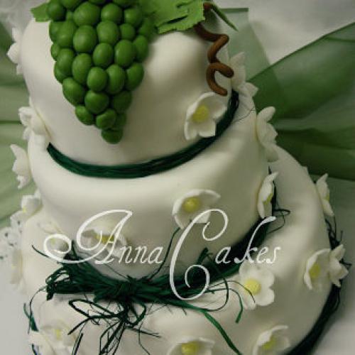 Torta pre vinara