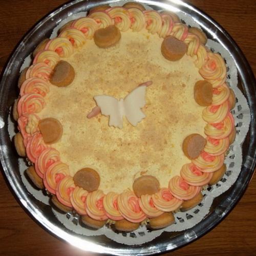 Ananásová torta