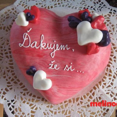 Ďakujem, že si...