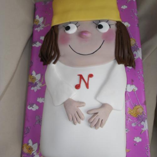 mala princeznička...1