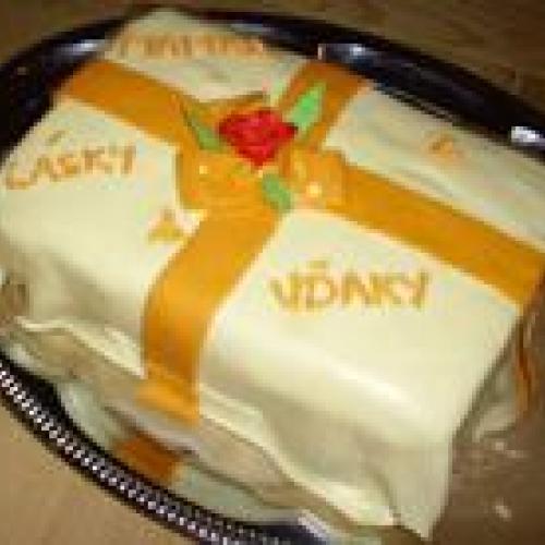 torta-darček