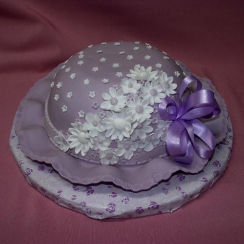 Torta - klobúčik