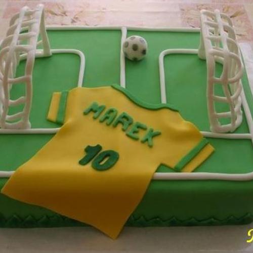 Futbalové ihrisko
