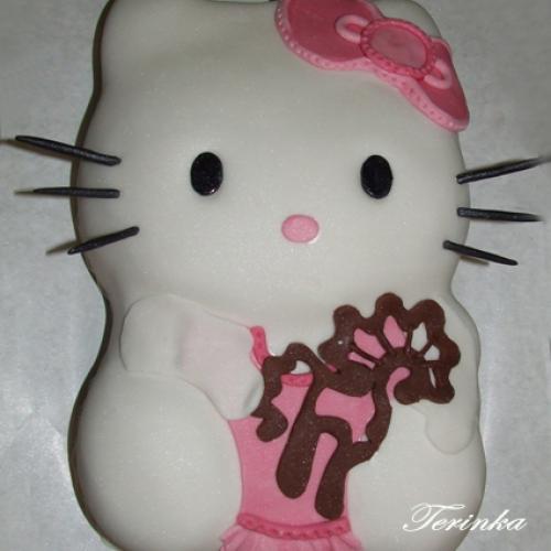 kitty s koníkom