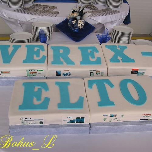 k 15 výročiu firmy Verex-elto