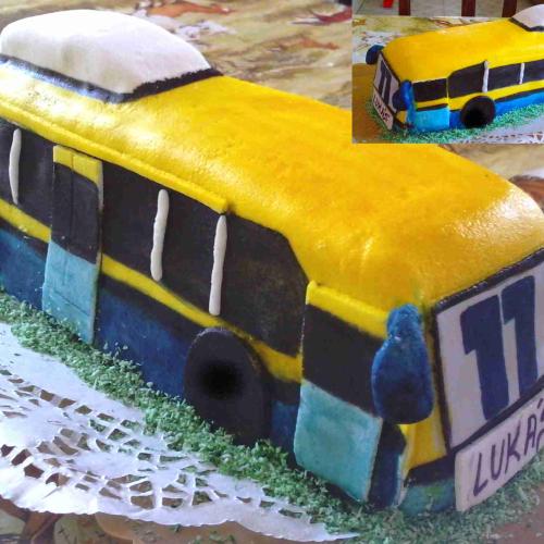 snaha o autobus