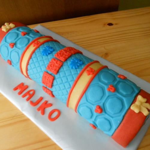 Roládka pre Majka