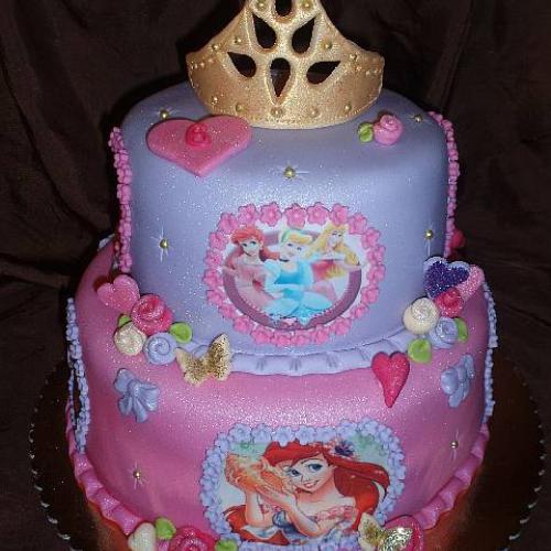 Disney princezné