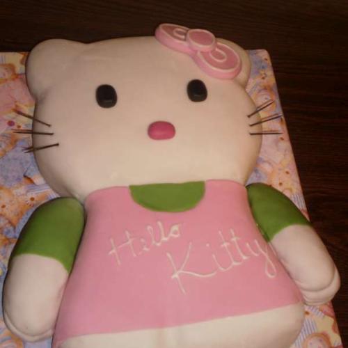 hellou Kitty č.2