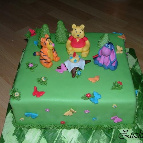 Piknik macka Pooh