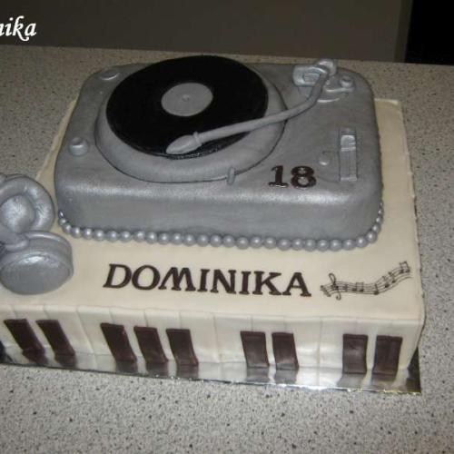 gramofónová