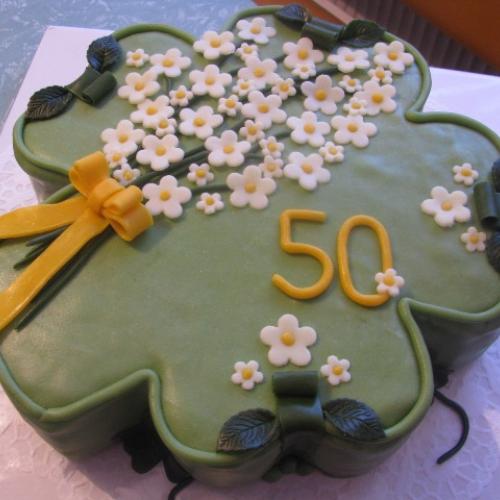 štvorlístok 50