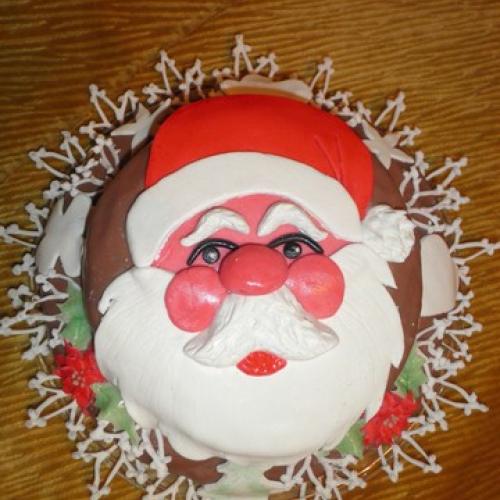 Torta na Mikuláša