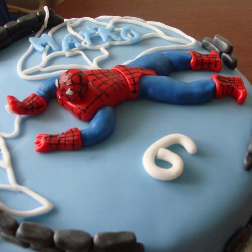 SPIDERMAN