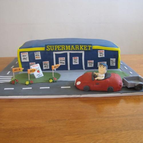 Supermarket