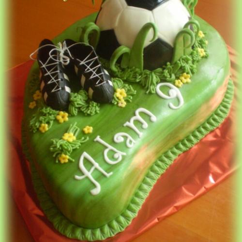 Futbalová pre Adamka