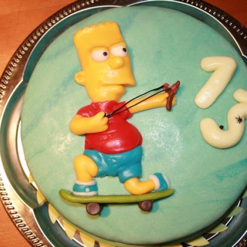 bart simpson