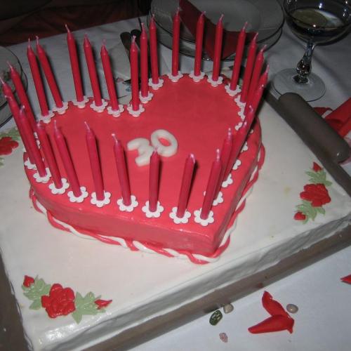 Dobošová torta.