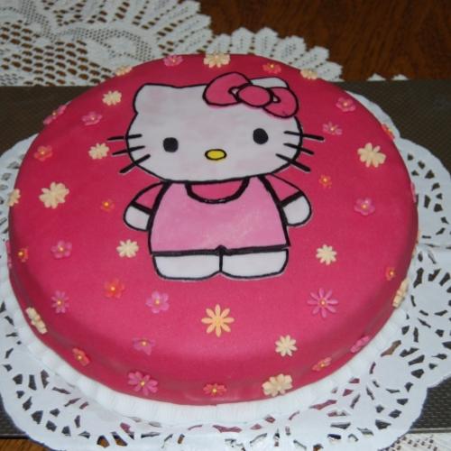 Kitty pre Sofinku