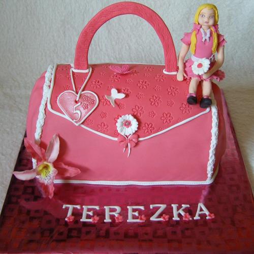 Kabelka pre Terezku