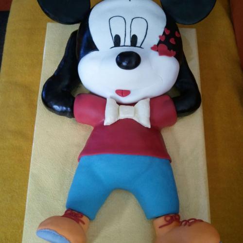 Mišiak Mickey