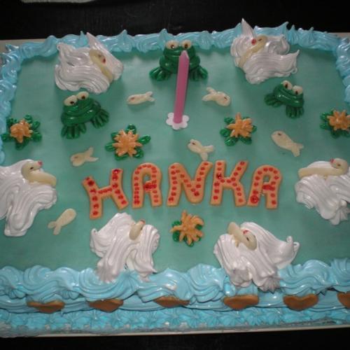 JAZIERKO PRE HANICKU