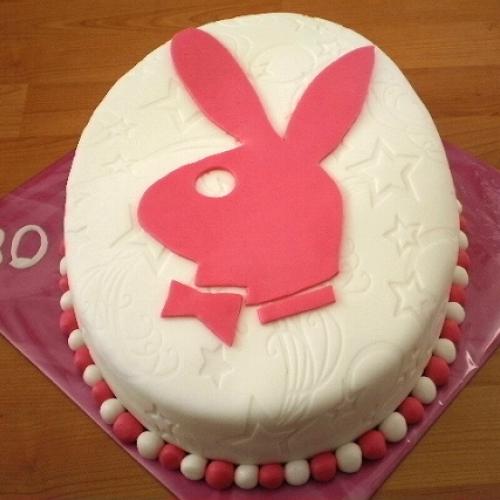 Torta Playboy