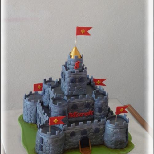 Hrad pre Mareka