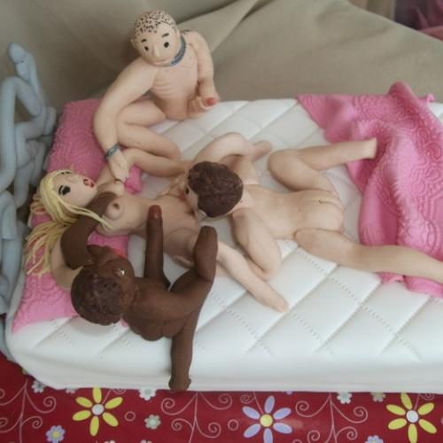 ..a do tretice...sexualna torta