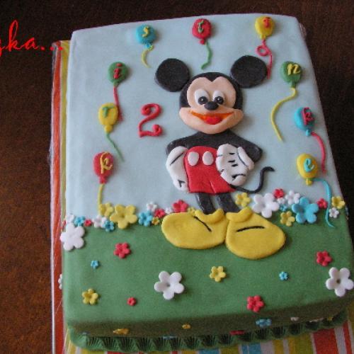 Mickey Mouse