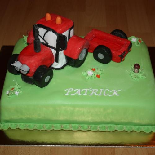 traktor robil manzel:-)