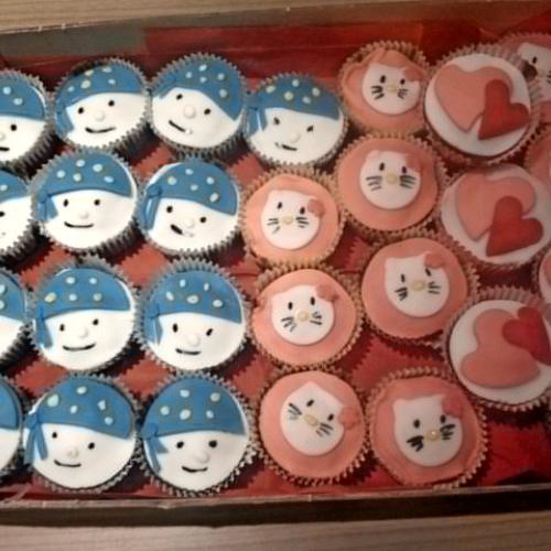 Muffiny do skolky