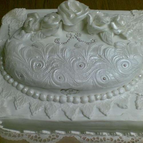 Svadobná torta