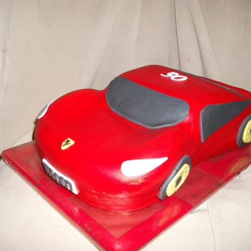 Ferari....