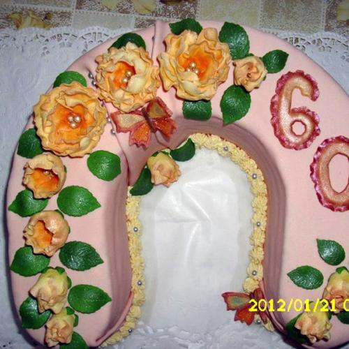 Podkova torta