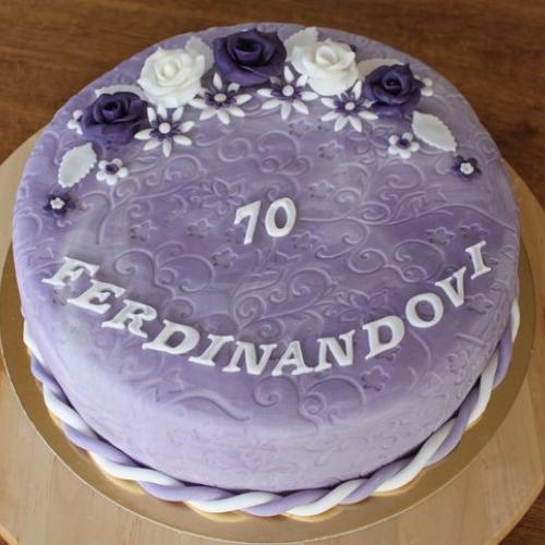 Narodeninová na 70-tku
