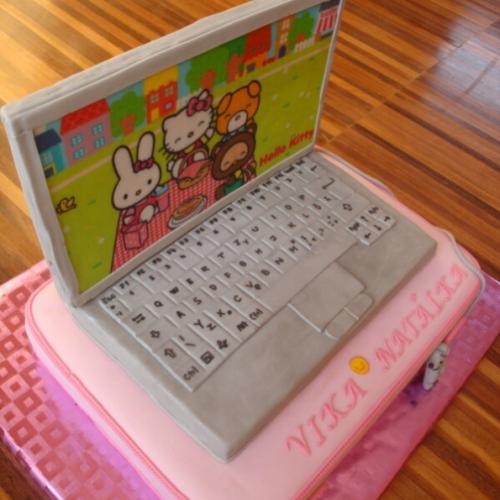 Notebook pre dve sestričky