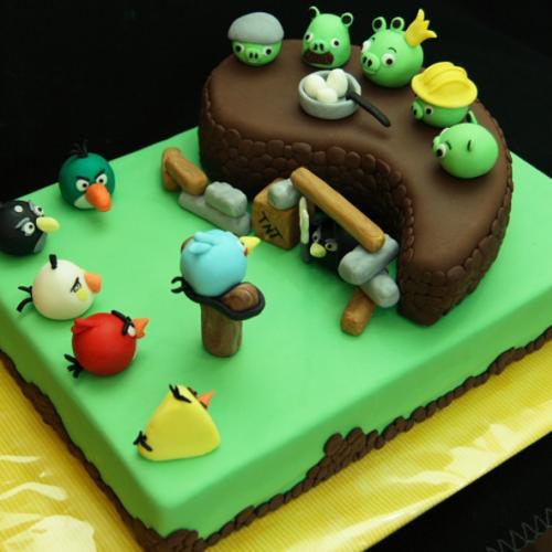 Angry birds