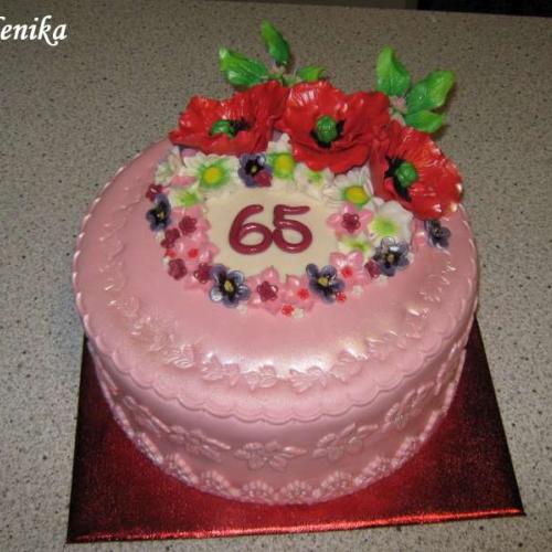 65-ka s vlčími makmi