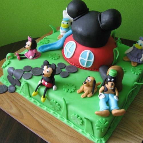 Mickeyho klubik