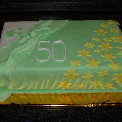 na narodeniny 50