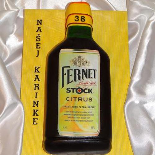 Fernet Stock Citrus
