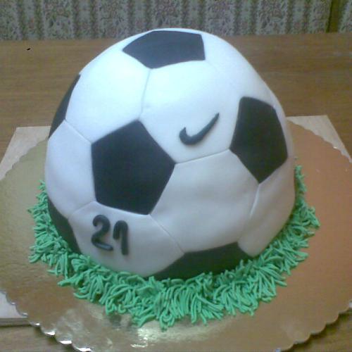 Futbalová lopta